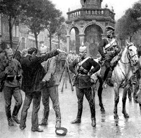 deutscher angriff auf belgien 1914